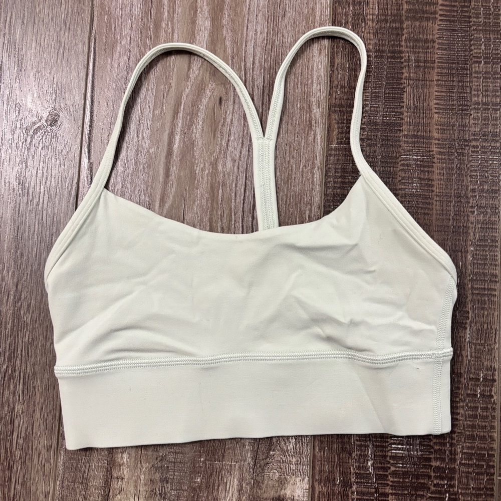 Lululemon Flow Y Bra